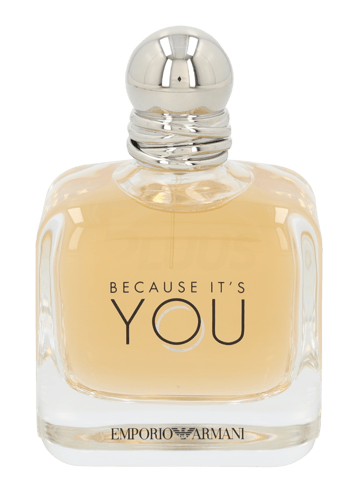 Armani Because It's You For Woman Edp Spray 100.0 ml