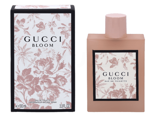 Gucci Bloom Edt Spray 100.0 ml