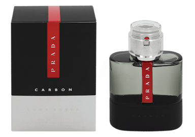 Prada Luna Rossa Carbon Pour Homme Edt Spray 50.0 ml