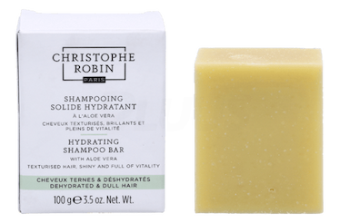 Christophe Robin Hydrating Shampoo Bar