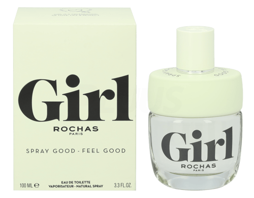 Rochas Girl Edt Spray 100.0 ml