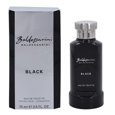 Baldessarini Black Edt Spray 75.0 ml