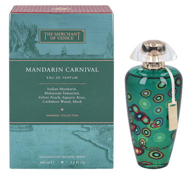 The Merchant Of Venice Mandarin Carnival Edp Spray 100.0 ml