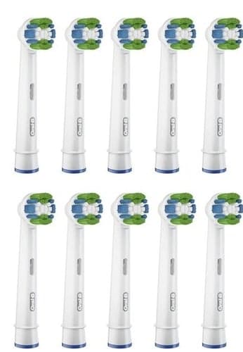 Oral B Precision Clean Børstehoved 10 stk 