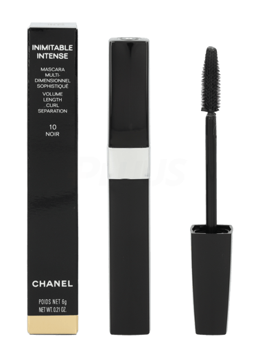 Chanel Inimitable Intense Mascara #10 Noir