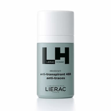 Lierac Homme Anti-Transpirant 48H Deo Roll-On 50.0 ml