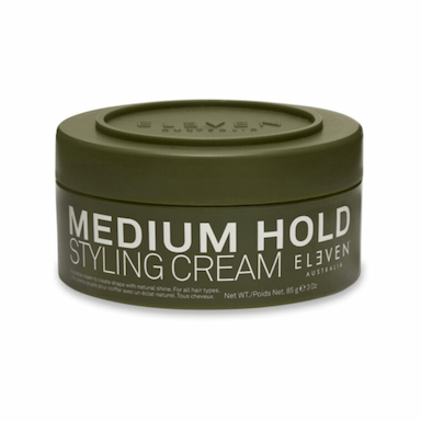 <div>Eleven Australia Medium Hold Styling Cream 85 gr.</div>