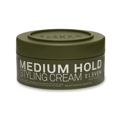 <div>Eleven Australia Medium Hold Styling Cream 85 gr.</div>