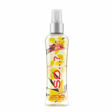 <div>So...? Vanilla Milkshake Body Mist 100 ml</div>.