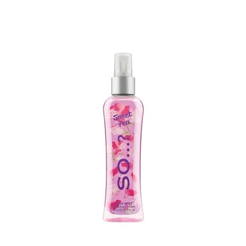 So...? Sweet Pea Body Mist body mist 100ml