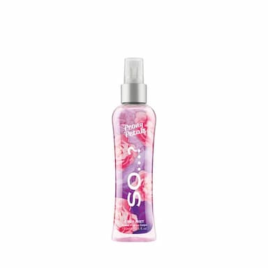 So...? Peony Petals Body Mist 100ml