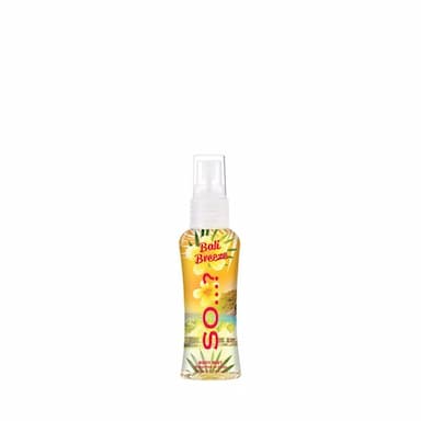 <div>So...? Bali Breeze Body Mist 200 ml</div>.