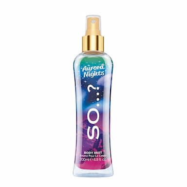 So...? Aurora Night Body Mist 200ml