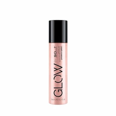 <div>So...? Glow Shimmer Mist Prosecco Pearl 140 ml</div>