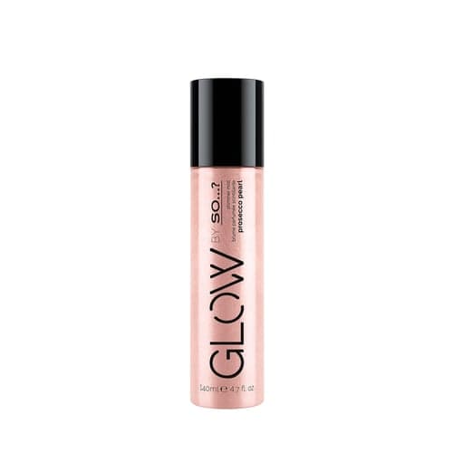 <div>So...? Glow Shimmer Mist Prosecco Pearl 140 ml</div>