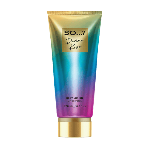 <div>So...? Divine Kiss Body Lotion 200 ml</div>