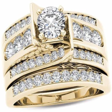 1PC Ring For Women's AAA Cubic Zirconia Party Evening Street Gift Alloy