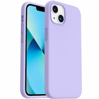 Phone Case For iPhone 16 iPhone 15 Pro Max Plus iPhone 14 13 12 11 Pro Max Mini X XR XS Max 8 7 Plus Liquid Silicone Case Shockproof Solid Color Silicone