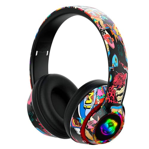 L750 Wireless Bluetooth Headset Foldable Stereo Gaming Headset Headmounted Plug-in Mobile Phone And Computer General Headphones