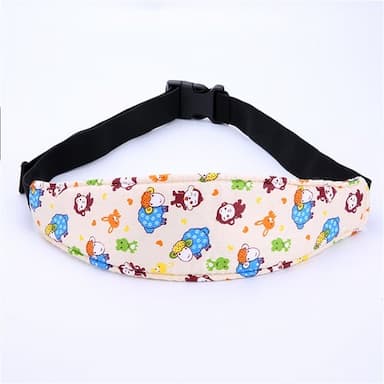 Baby Head Support for Car Seat-Car Seat Head Support for Toddler-Head Band Strap Headrest Stroller Carseat Sleeping Baby Carseat Head Support for Toddler Kids Children Child Infant