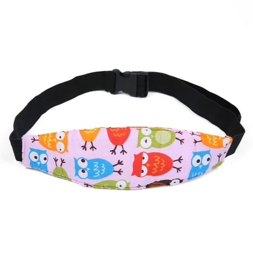 Baby Head Support for Car Seat-Car Seat Head Support for Toddler-Head Band Strap Headrest Stroller Carseat Sleeping Baby Carseat Head Support for Toddler Kids Children Child Infant