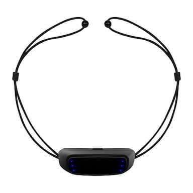 Smart Anti Snoring Device EMS Pulse Stop Snore Portable Comfortable Sleep Well Stop Snore Health Care Sleep Apnea Aid USB