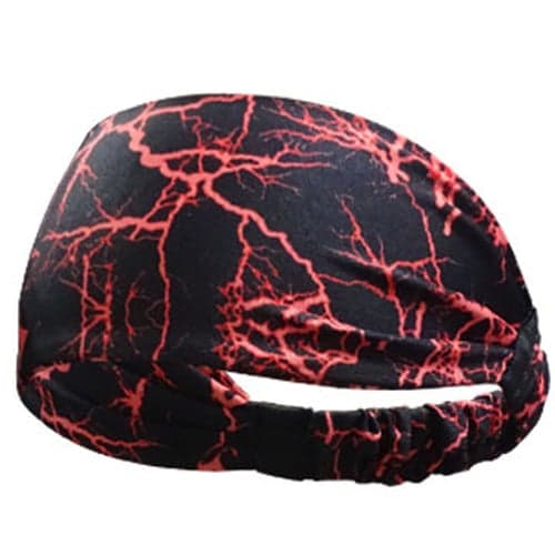 Men's 1 PCS Headbands Sweatband Sports headband Bandana Hairband Breathable Soft Sweat wicking Mask Streetwear Athleisure