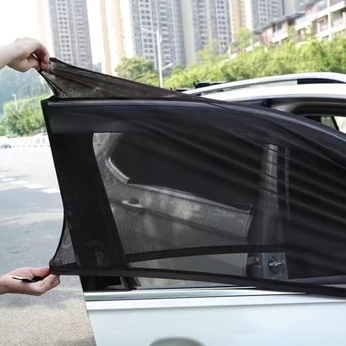 Car Window Anti-Mosquito Car Curtain Sunshade Window Car For Sedan Sun Protection Privacy Special Anti-Mosquito Privacy