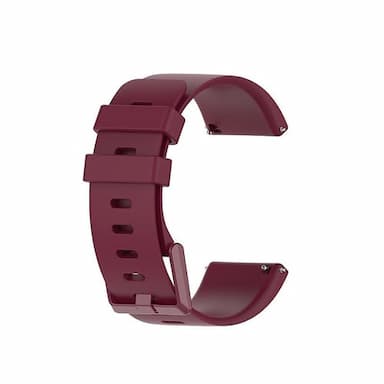 Watch Band for Fitbit Versa 2 / Versa Lite / Versa SE / Versa Soft Silicone Replacement  Strap Adjustable Breathable Classic Clasp Sport Band Wristband