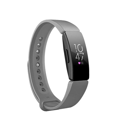 Watch Band for Fitbit Inspire 2 / Inspire HR / Inspire Ace 2 Silicone Replacement  Strap Soft Breathable Sport Band Wristband