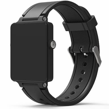 Watch Band for Garmin Vivoactive Acetate Silicone Replacement  Strap Breathable Sport Band Wristband