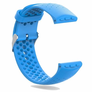 Watch Band for Polar Vantage M Vantage M / M2, Grit X / X Pro Silicone Replacement  Strap Breathable Quick Release Sport Band Wristband