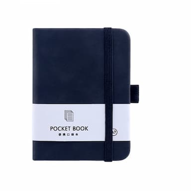 A5 A6 A7 Mini Notebook Portable Pocket Notepad Memo Diary PlannerWriting Paper for Students School Office Supplies, Back to School Gift