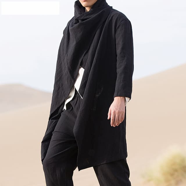 Men's Trench Coat