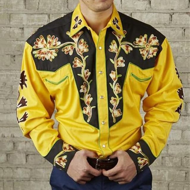 Men's Western Shirts