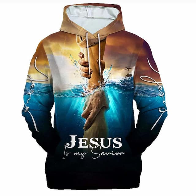 Men's 3D Hoodies