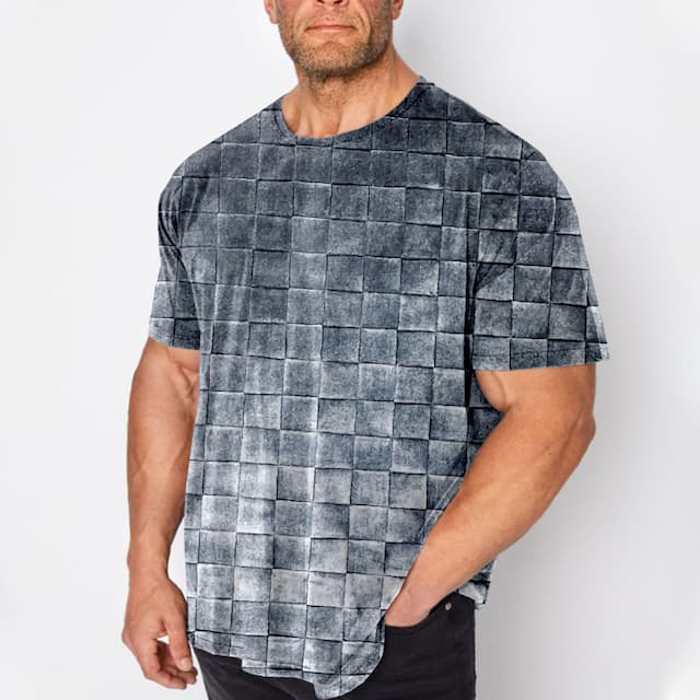 Men's Plus Size T-shirts