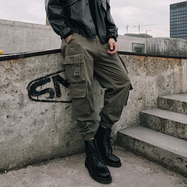 Cargo Pants