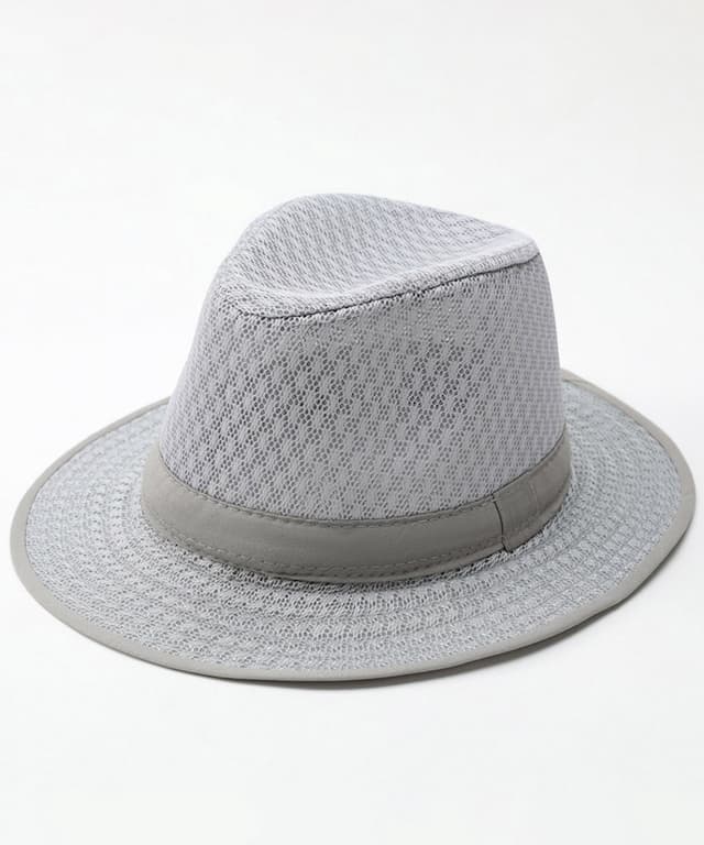 Men's Sun Hat Soaker Hat Safari Hat Gambler Hat Beach Hat Black Light Brown Polyester Travel Beach Outdoor Vacation Plain Sunscreen