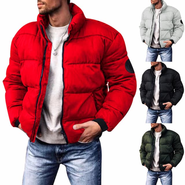 Men's Outerwear