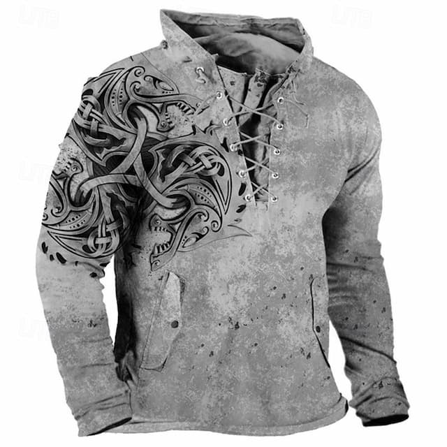 Men's 3D Sweatshirts